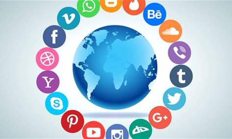 أكثر من 5 مليارات يستخدمون وسائل التواصل الإجتماعي في العالم