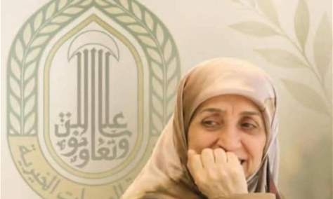 المُدير التنفيذي في "قناة الإيمان" و"إذاعة البشائر" الشيخ حسن بشير ناعيًا مُديرة "مبّرة السيّدة خديجة الكبرى" الحاجة عليا كريّم: الحاجة عليا.. الإنسان النموذج