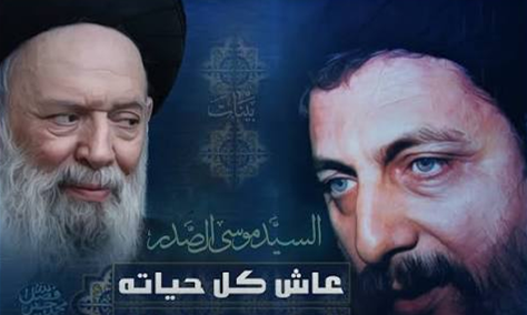 العلامة فضل الله في ذكرى تغييب الصدر ورفيقيه: لم يكن إمام طائفة بل صاحب دور وطني ووحدوي